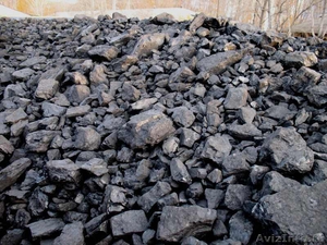 Уголь, каменный, кокс литейный, отсев, навалом и в мешках - Изображение #1, Объявление #988510