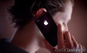 Установка крышки со светящимся яблочком iPhone 4S - Изображение #1, Объявление #1004316