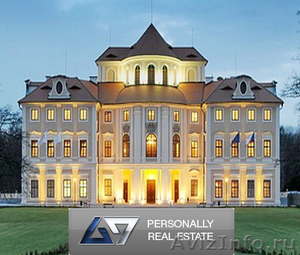 Предлагаем партнерство. Продажа недвижимости в Чехии. - Изображение #1, Объявление #1016977