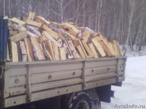 Продам дрова березовые колотые СУХИЕ - Изображение #1, Объявление #1026076