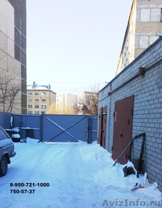 продам большой кирпичный гараж Сулимова - Изображение #2, Объявление #1026659