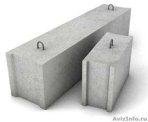 Фундаментные блоки на новом вибропрессе Мастек! - Изображение #1, Объявление #1021444