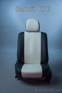 Чехлы на сиденья авто из эко-кожи - Изображение #1, Объявление #1016045