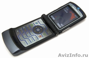 Телефоны Motorola V3i новый - Изображение #1, Объявление #1082070