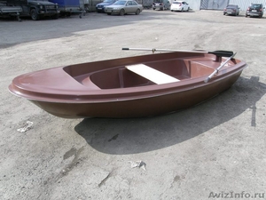 Челябинская лодка ЧЕЛБОТ-360 - Изображение #1, Объявление #1080240