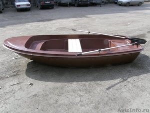 Челябинская лодка ЧЕЛБОТ-360 - Изображение #2, Объявление #1080240
