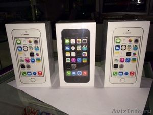 Оригинальный Apple Iphone 5S, 5C, 5, 4S и Samsung Galaxy S5 - Изображение #1, Объявление #1084224