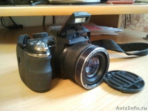 Продам фотоаппарат "fujifilm" - FinePix S3400 - Изображение #1, Объявление #1103531