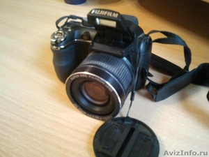 Продам фотоаппарат "fujifilm" - FinePix S3400 - Изображение #2, Объявление #1103531