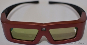Затворные 3D очки для проектора 3D DLP-Link (Аналог Xpand X102). Опт и розница - Изображение #2, Объявление #1120380