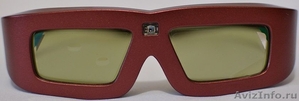Затворные 3D очки для проектора 3D DLP-Link (Аналог Xpand X102). Опт и розница - Изображение #5, Объявление #1120380