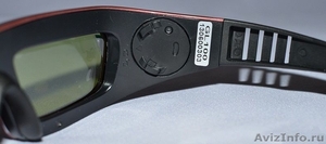Затворные 3D очки для проектора 3D DLP-Link (Аналог Xpand X102). Опт и розница - Изображение #3, Объявление #1120380