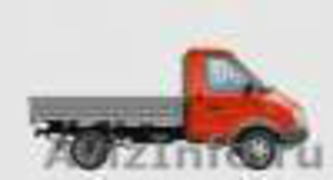 Газель бортовая 4.2 метра перевозка грузов на заказ борт - Изображение #1, Объявление #1125375