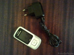Продам телефон SAMSUNG E1360M. - Изображение #1, Объявление #1115269
