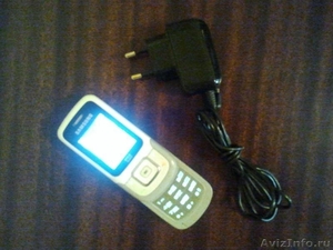 Продам телефон SAMSUNG E1360M. - Изображение #2, Объявление #1115269