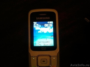 Продам телефон SAMSUNG E1360M. - Изображение #3, Объявление #1115269