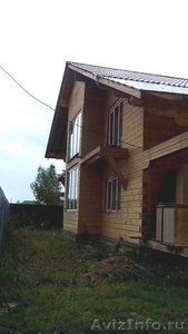 Купите деревянный коттедж в 8 км от Челябинска - Изображение #4, Объявление #1119915