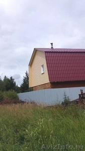 Купите деревянный коттедж в 8 км от Челябинска - Изображение #3, Объявление #1119915