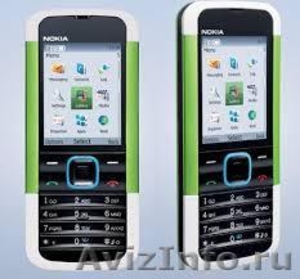 Продам Nokia 5000 новые - Изображение #1, Объявление #1145535