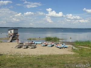 База Отдыха ЧТЗ на озере Сугояк в Челябинске - Изображение #1, Объявление #1151078