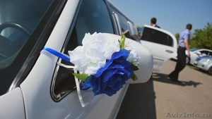 Аренда свадебных украшений на автомобиль - Изображение #4, Объявление #1188218