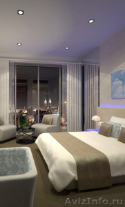 Lux Апартамент в Дубае в 4* Sky Central Hotel - Изображение #3, Объявление #1227988