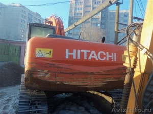Экскаватор HITACHI ZX-200LC-3 - Изображение #4, Объявление #1230556