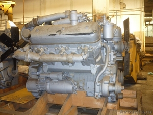Двигателя ямз-236,238 с военного хранения - Изображение #1, Объявление #1265039
