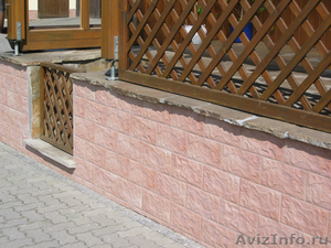 Цокольная фасадная плитка Stroeher Kerabig под камень. - Изображение #3, Объявление #1275187