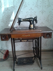 Швейная машинка Баттерфляй - Изображение #2, Объявление #1297158