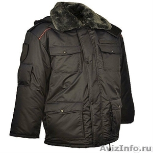 бушлат для мвд полиции женская и мужской куртка зимняя - Изображение #4, Объявление #1306681