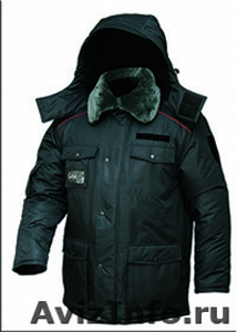 бушлат для мвд полиции женская и мужской куртка зимняя - Изображение #3, Объявление #1306681