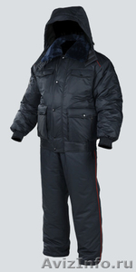 бушлат для мвд полиции женская и мужской куртка зимняя - Изображение #7, Объявление #1306681