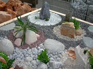 Ландшафтные камни, декоративная каменная крошка - Изображение #2, Объявление #1309059