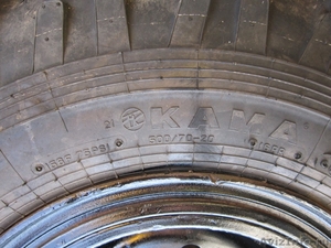 Колеса на Урал автокран, широкие, ИД-П284, размер 1200х500-508 от 4т.р - Изображение #4, Объявление #1321172