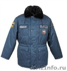 кадетскии бушлат куртки для юный спасатель мчс летняя зимняя - Изображение #1, Объявление #1353389