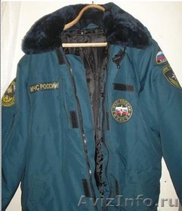 кадетскии бушлат куртки для юный спасатель мчс летняя зимняя - Изображение #2, Объявление #1353389