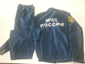 кадетскии бушлат куртки для юный спасатель мчс летняя зимняя - Изображение #4, Объявление #1353389