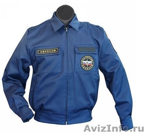 кадетскии бушлат куртки для юный спасатель мчс летняя зимняя - Изображение #6, Объявление #1353389