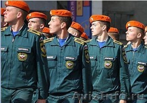 кадетскии бушлат куртки для юный спасатель мчс летняя зимняя - Изображение #7, Объявление #1353389