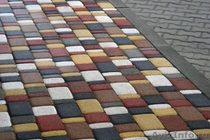 Тротуарная плитка, Бордюры - Изображение #1, Объявление #1377254