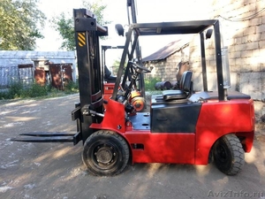 Балканкар Balkancar 3.5 тонны вилочный погрузчик - Изображение #1, Объявление #1398413