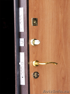 входные металлические двери продажа и установка - Изображение #1, Объявление #1391789