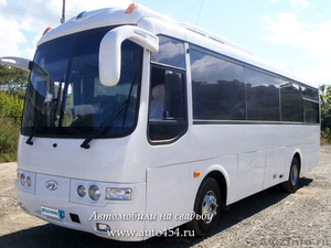 Автобус на заказ Hyundai Aero - Изображение #1, Объявление #1243007