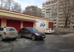 Продам автосервис-автомойку с землей в Челябинске. Собственность - Изображение #2, Объявление #1468312