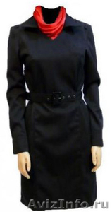 форма Платье Юстиции Мвд- Полиции с коротким или длинным рукавом женская - Изображение #3, Объявление #1479702
