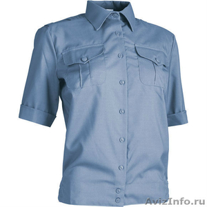 Рубашка Мчс Каротким Длинным Рукавами мужской женская  - Изображение #4, Объявление #1479733