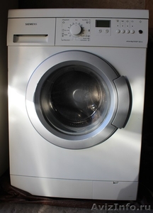 Продам стиральную машину Siemens - Изображение #1, Объявление #1477203
