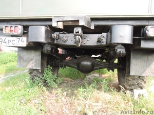 ГАЗ-66 Кунг с хранения - Изображение #2, Объявление #1493208