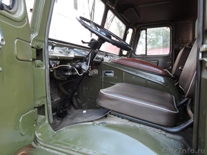 ГАЗ-66 Кунг с хранения - Изображение #5, Объявление #1493208